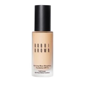 Bobbi Brown Skin Long-Wear Weightless Foundation SPF 15 Beige